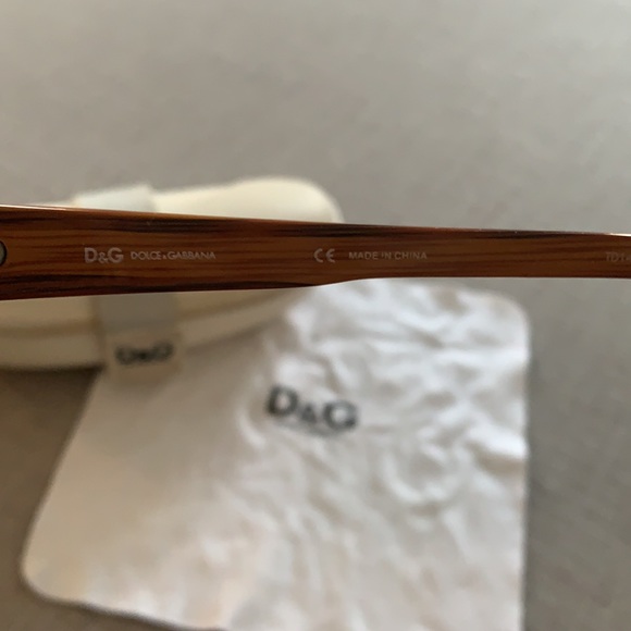 D&G Glasses - Picture 3 of 6
